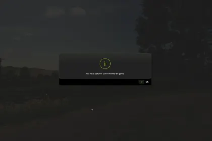 Anti AFK для Farming Simulator 25 — 3