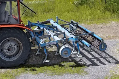 Культиватор Frost 3m для Farming Simulator 25 — 3