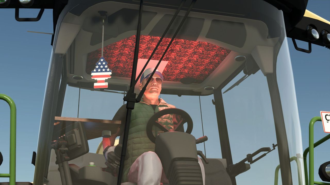 Ekskluzywny Krone BiG 1180 Edit — Stylowy Samochodowy Kombajn z Tuningiem do FS25