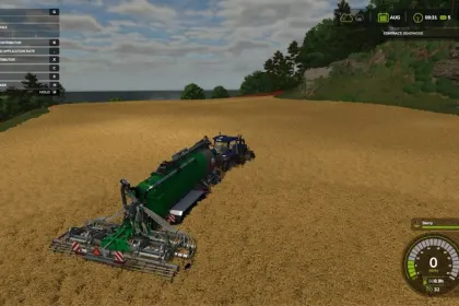 Wienhoff Profiline Pack interchangeable systems for Farming Simulator 25 — 3