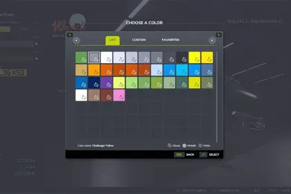 Wienhoff Profiline Pack interchangeable systems for Farming Simulator 25 — 5