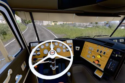 Причіп Peterbilt 362 для Farming Simulator 25 — 3