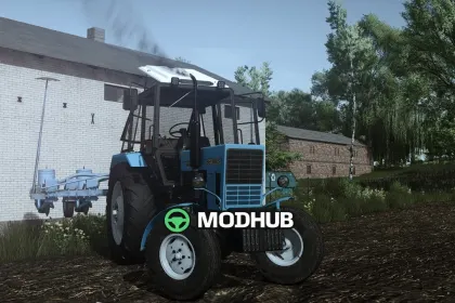Трактор MTZ 80.1 V1.0.0.1 для FS25