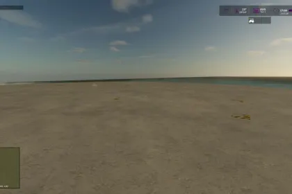 Нова Ocean Map для Farming Simulator 25 — Виживання на Океані та Шлях до Фермерського Успіху — 1