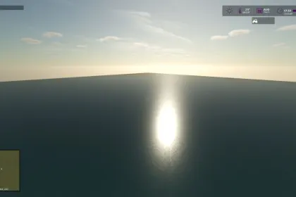 Нова Ocean Map для Farming Simulator 25 — Виживання на Океані та Шлях до Фермерського Успіху — 2