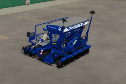 Сівалка Rolmako OptiCrop для Farming Simulator 25