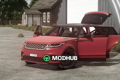 Автомобіль Range Rover Velar V1.4.0.2 для FS25