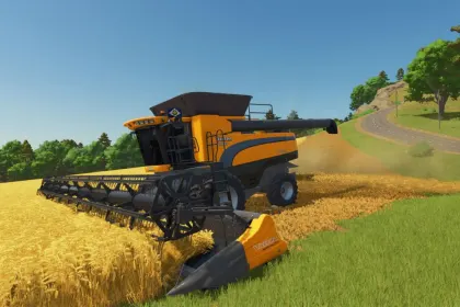 Legendärer Mähdrescher Massey Ferguson 9895 / Valtra BC 8800 — Hoher Ertrag und Niedrigere Kosten — 3