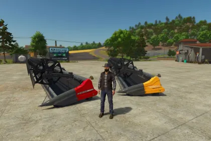 Legendärer Mähdrescher Massey Ferguson 9895 / Valtra BC 8800 — Hoher Ertrag und Niedrigere Kosten — 6