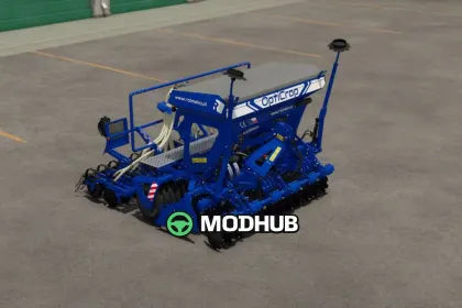 Сівалка Rolmako OptiCrop V1.0.0.2 для FS25