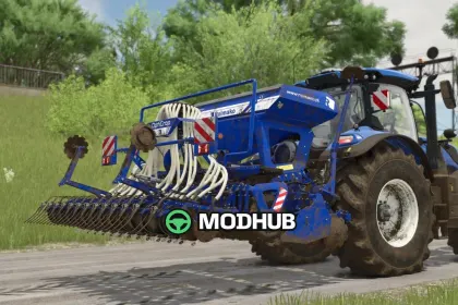 Rolmako OptiCrop V1.0.0.2 Seeder for FS25 — 4