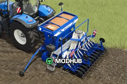 Rolmako OptiCrop V1.0.0.2 Seeder for FS25 — 5