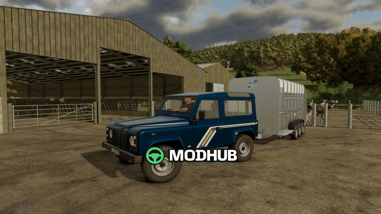 Land Rover Defender V1.0.0.2