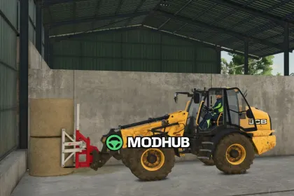 Навісне Lizard GG21 V1.0 для FS25 — 2