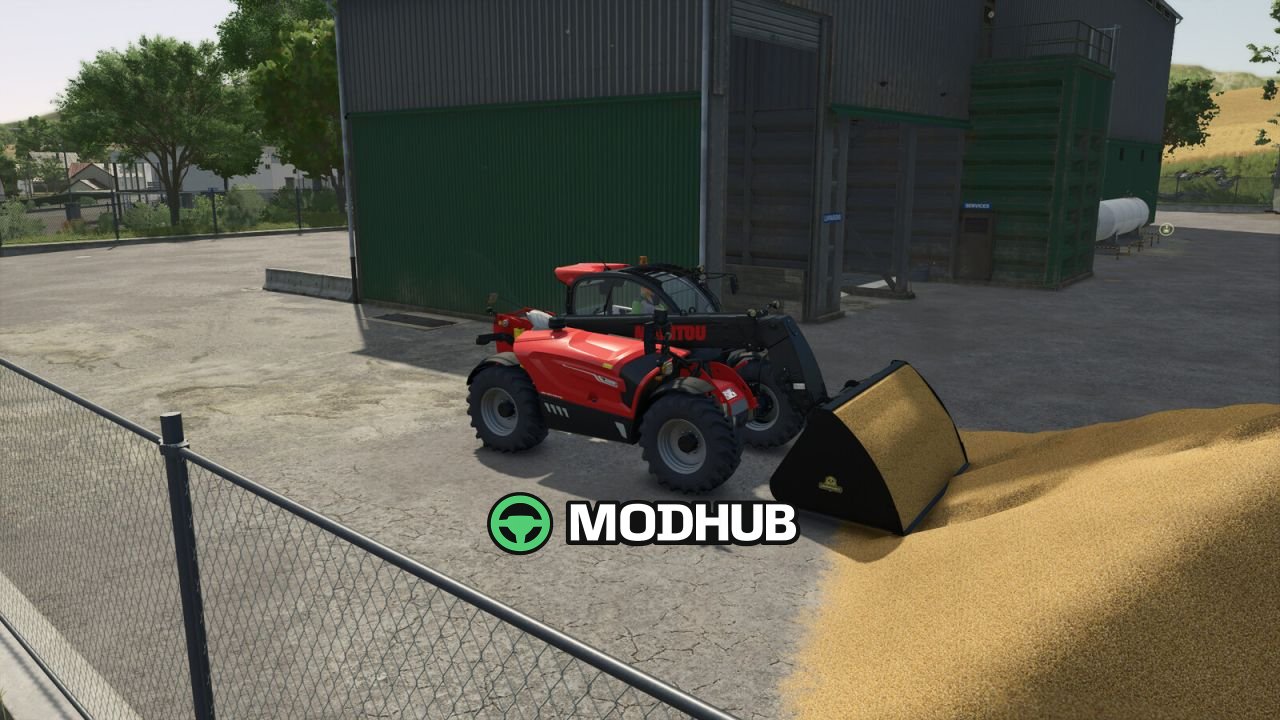 Agromanut Tool Pack V1.0.0.2 für FS25