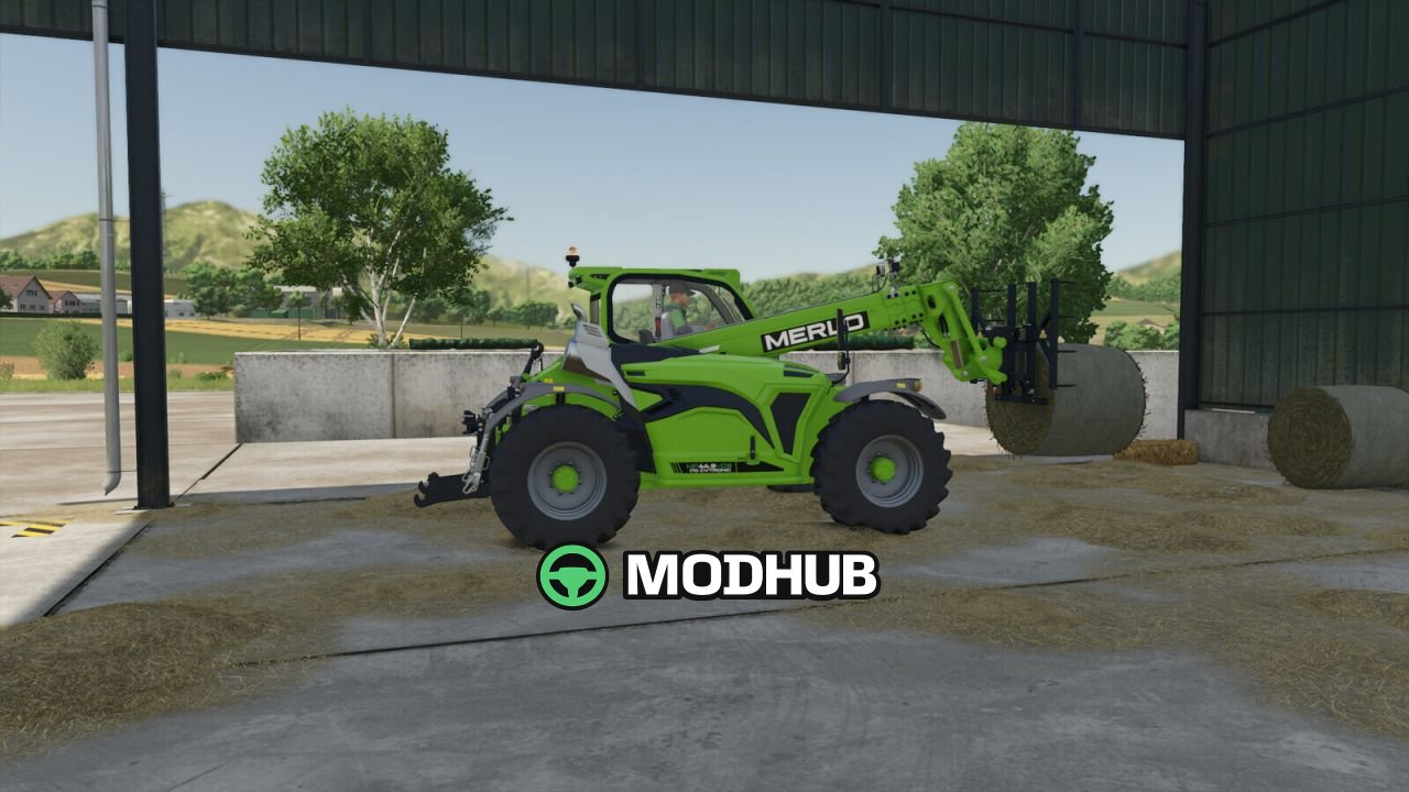 Agromanut Tool Pack V1.0.0.2 für FS25