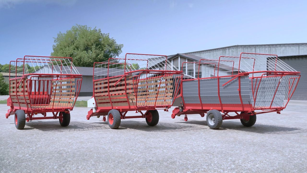 SIP Novi Pionir Pack für Farming Simulator 22