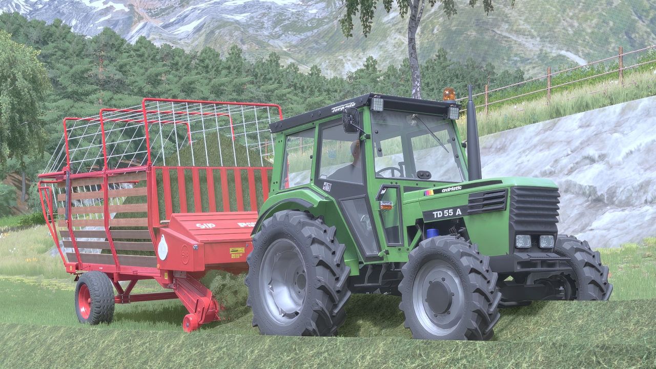 SIP Novi Pionir Pack für Farming Simulator 22