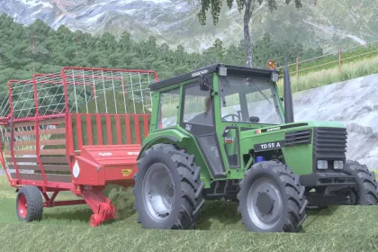 SIP Novi Pionir Pack für Farming Simulator 22 — 3