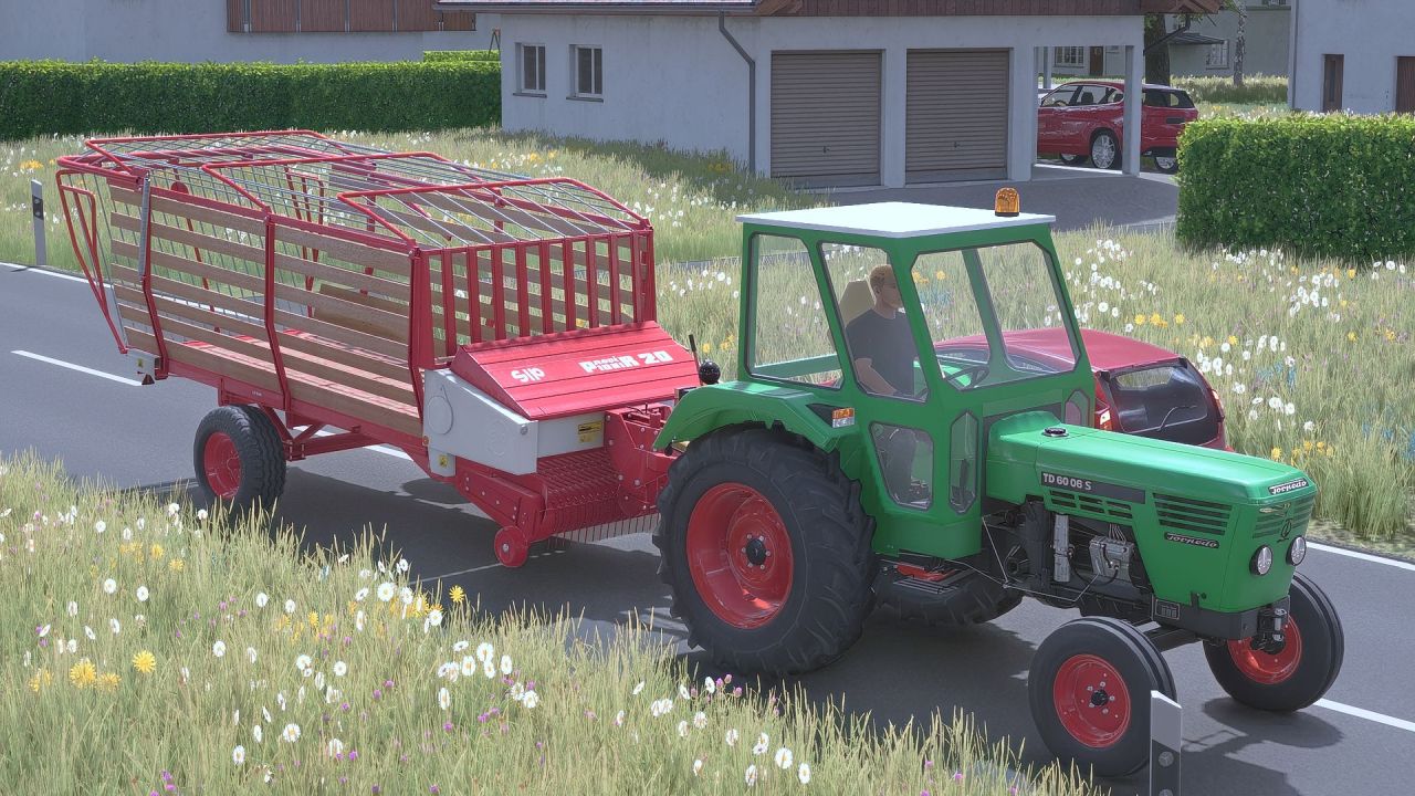 SIP Novi Pionir Pack für Farming Simulator 22