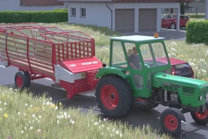 SIP Novi Pionir Pack für Farming Simulator 22 — 4