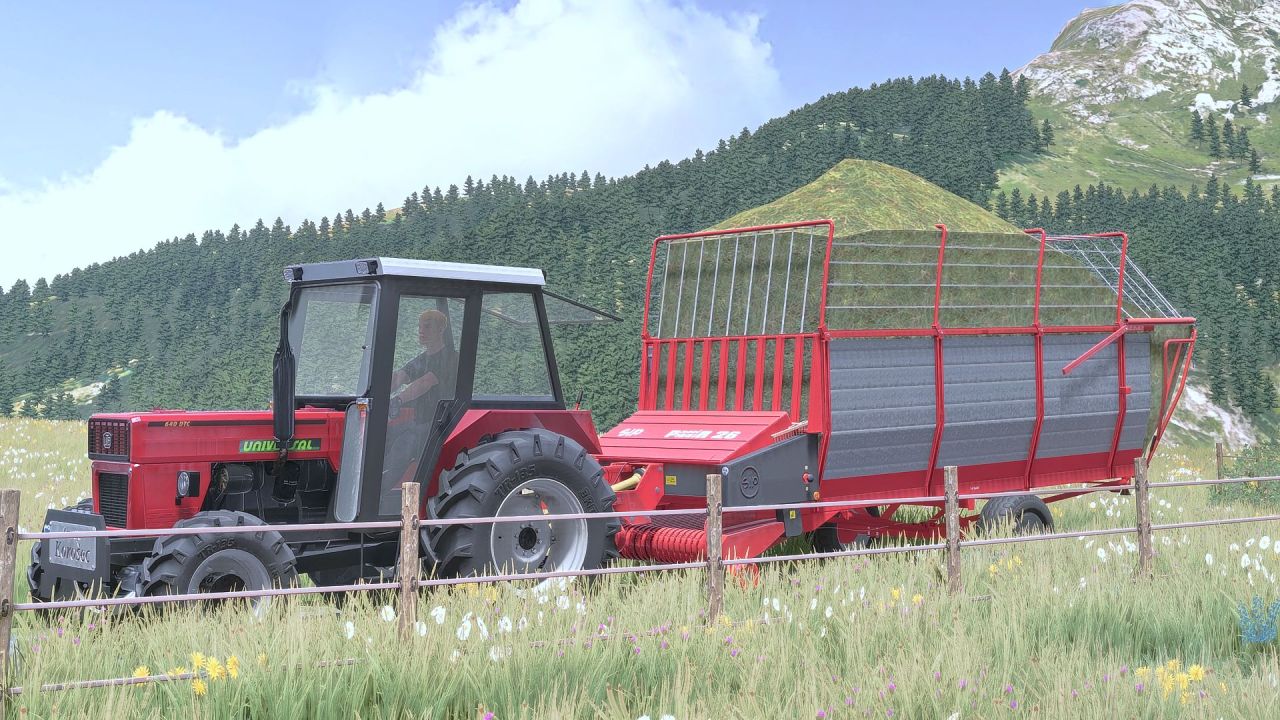 SIP Novi Pionir Pack für Farming Simulator 22