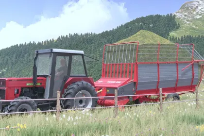 SIP Novi Pionir Pack für Farming Simulator 22 — 5