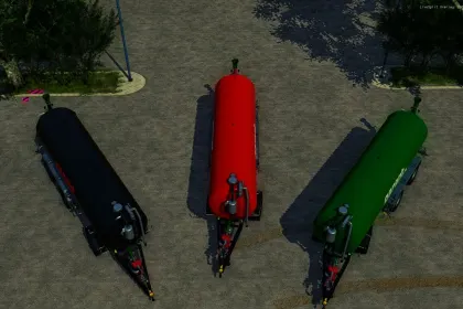 Kotte Garant TSV Pack для Farming Simulator 25 — 4