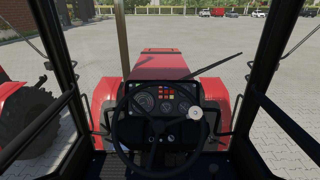 Zetor 12345 16345 Edit für Farming Simulator 22
