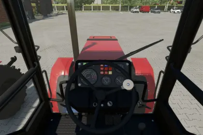 Zetor 12345 16345 Edit für Farming Simulator 22 — 3