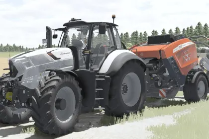 Lamborghini Mach 250 VRT для Farming Simulator 25 — 3