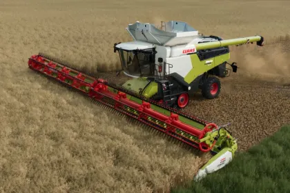 CLAAS Convio 1530 для Farming Simulator 25