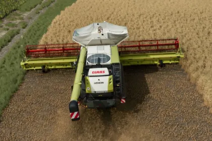 CLAAS Convio 1530 для Farming Simulator 25 — 2