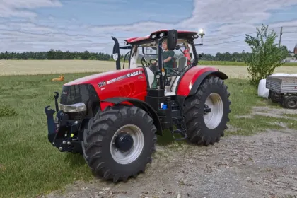 Realistic Shader by Kalderone для Farming Simulator 25