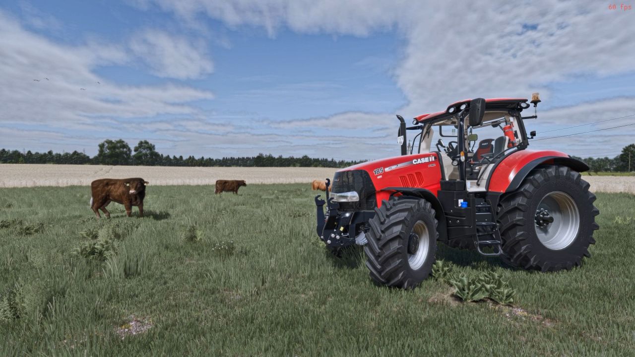 Realistic Shader by Kalderone для Farming Simulator 25