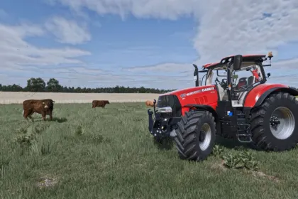Realistic Shader by Kalderone для Farming Simulator 25 — 2