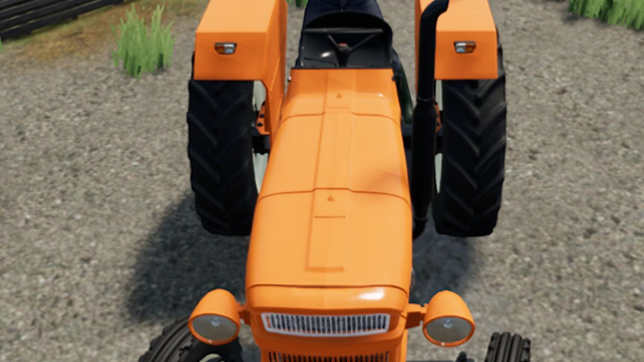 Fiat 480 Edit для Farming Simulator 22