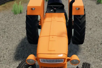 Fiat 480 Edit для Farming Simulator 22 — 4