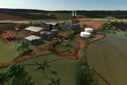 Interiorzão Map для Farming Simulator 25 — 2