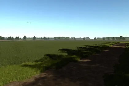 MultiMap Edit 4x для Farming Simulator 25 — 2