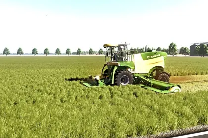 MultiMap Edit 4x для Farming Simulator 25 — 3