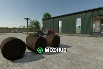 Контракти NPC на перевезення та сервіс V1.0.0.1 для FS25