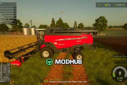 Realistisches 4×4-Traktionssystem V1.0.1 für FS25 — 3