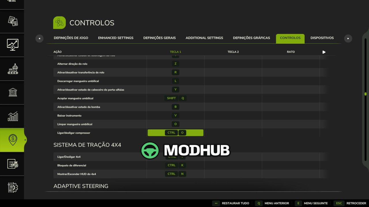 Realistisches 4×4-Traktionssystem V1.0.1 für FS25