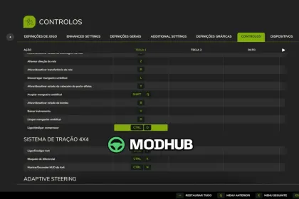 Realistisches 4×4-Traktionssystem V1.0.1 für FS25 — 6