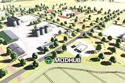 Редактор MultiMap Edit 4x v1.0 для FS25 — 5