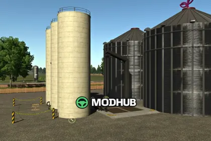TW Farms Productions V1.0 для FS25 — 5