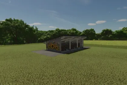Комерційна пасіка для Farming Simulator 25 — 6
