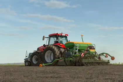 Сівалка Amazone Centaya 4000 Pack для Farming Simulator 25