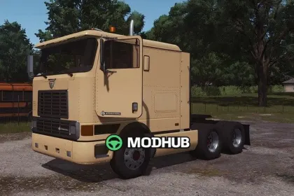 Вантажівка 1997 International 9800i v1.0 для FS25